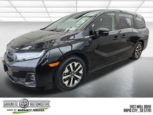 2025 Honda Odyssey EX-L's photo