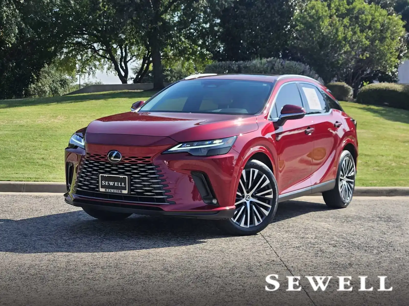 2025 Lexus RX 350 350 Premium Plus FWD's photo