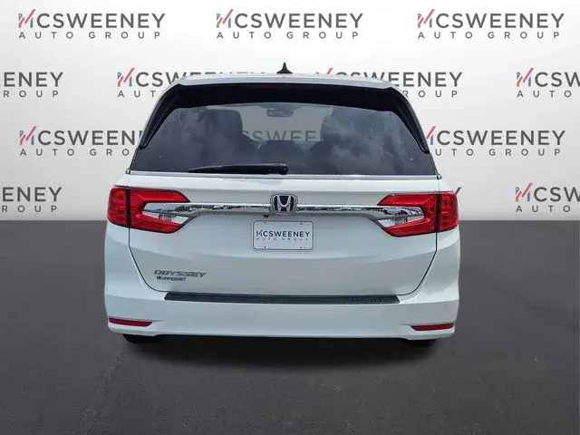 2019 Honda Odyssey EX-L photo 4