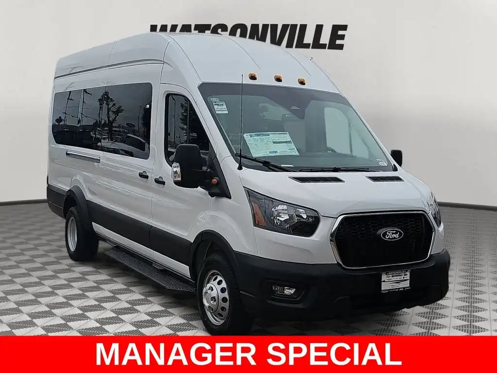 2026 Ford Transit 350 DRW XL High Roof Pass Slide 148EL's photo