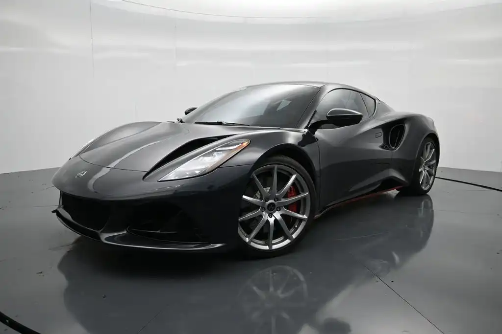 2025 Lotus Emira's photo