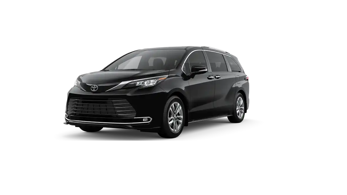 2026 Toyota Sienna Limited 7-Passenger Hybrid AWD's photo