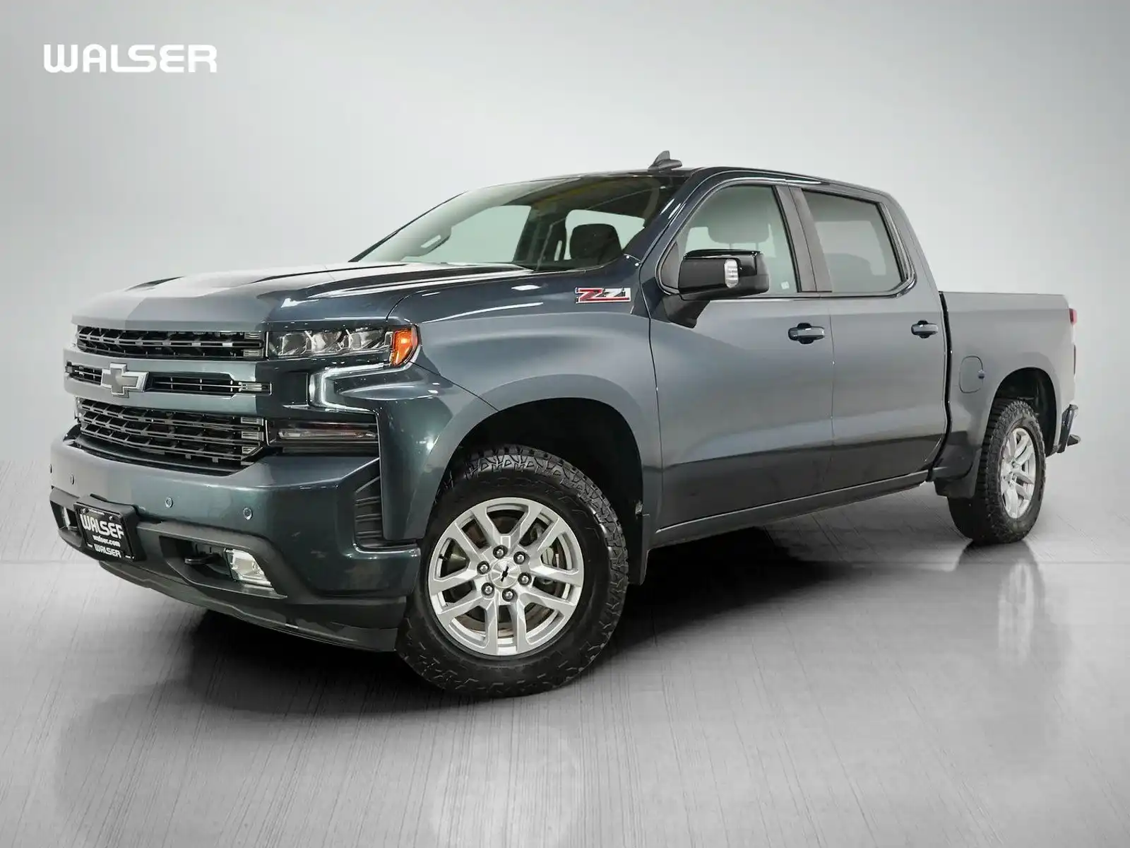 2019 Chevrolet Silverado 1500 RST 4X4 Crew Cab Standard Box's photo