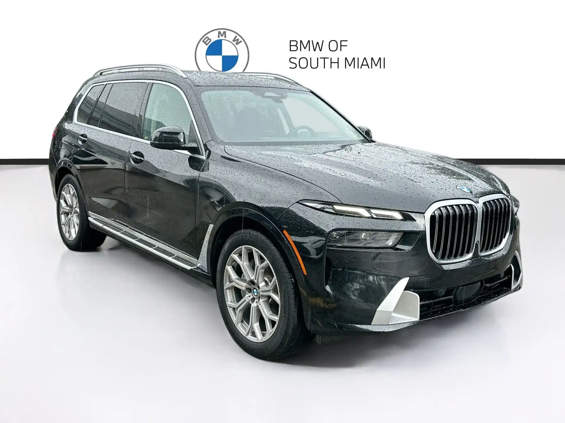 2024 BMW X7 xDrive40i's photo
