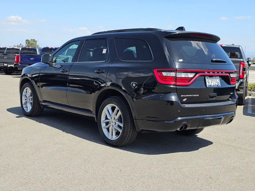 2024 Dodge Durango GT Plus AWD photo 5