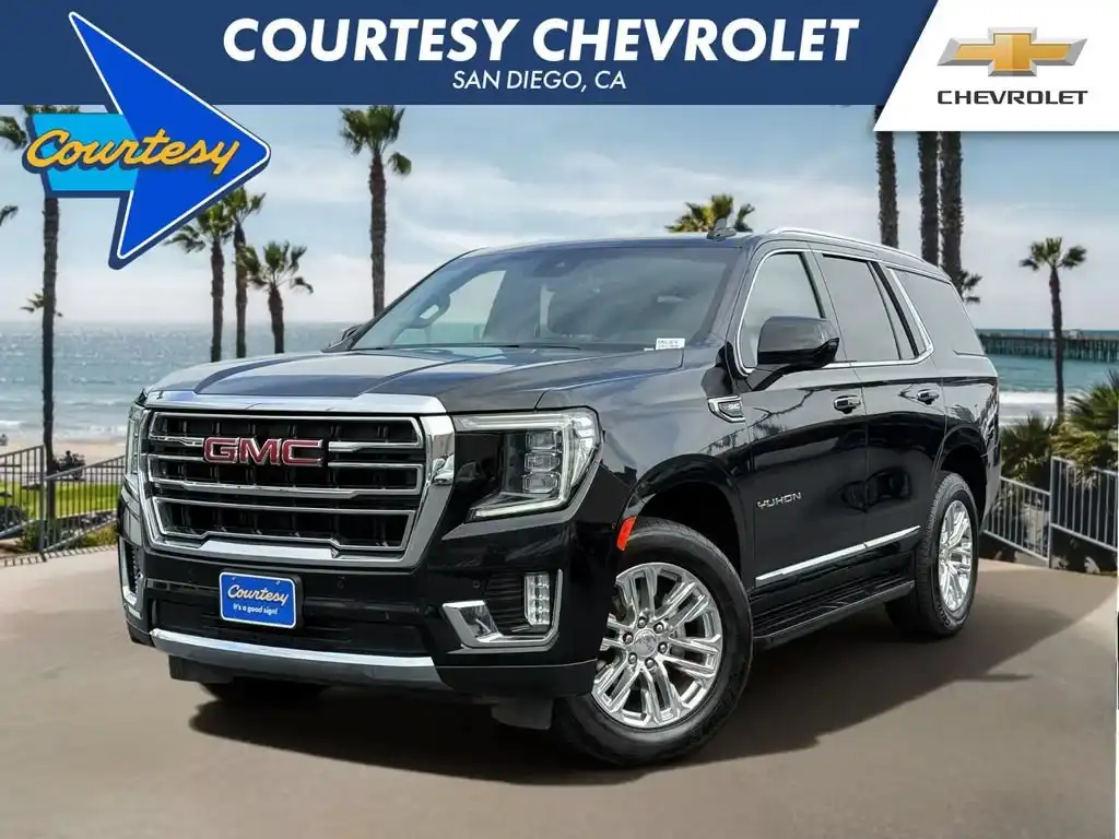 2024 GMC Yukon 4WD SLT's photo