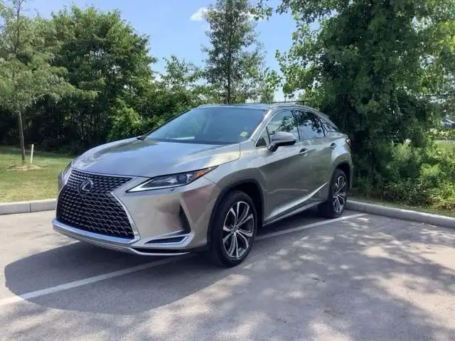 2020 Lexus RX 350 350 AWD's photo