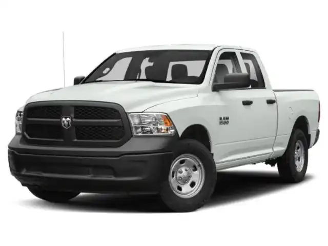 2018 RAM 1500 Tradesman 4WD Quad Cab 6'4's photo