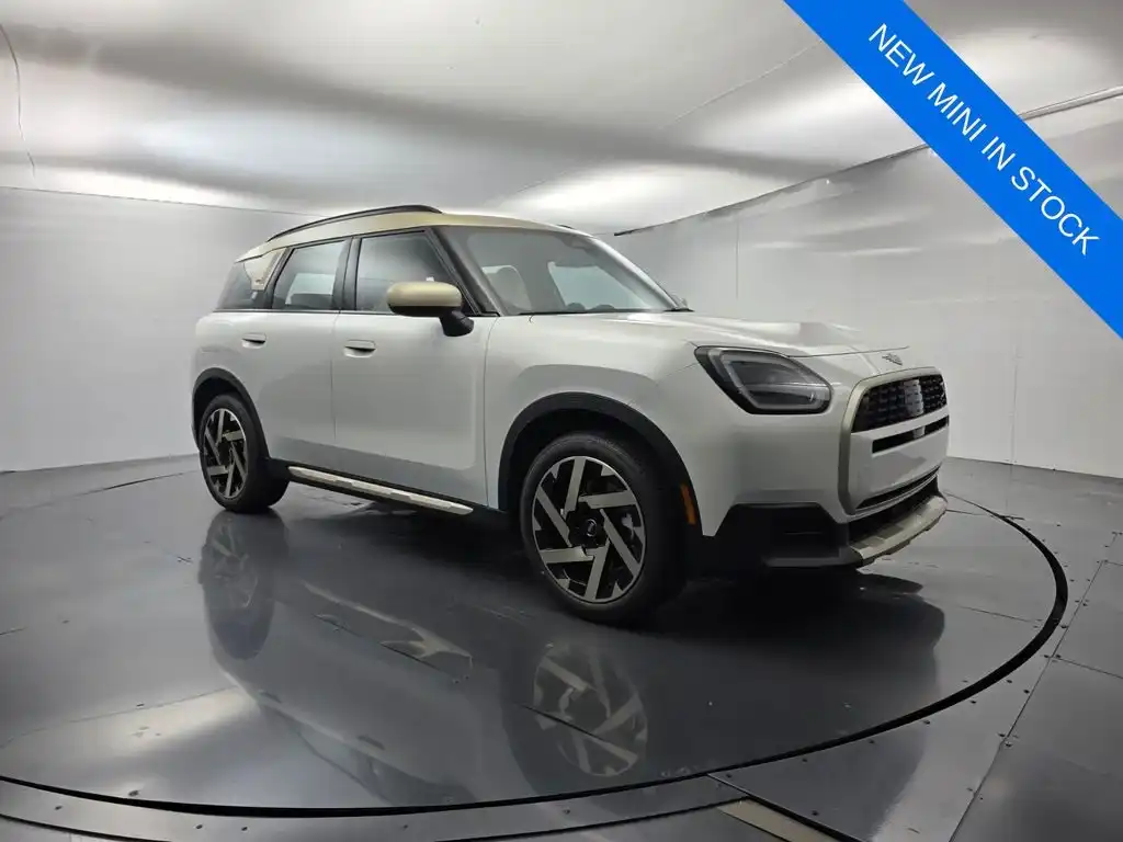 2027 MINI Countryman S ALL4's photo