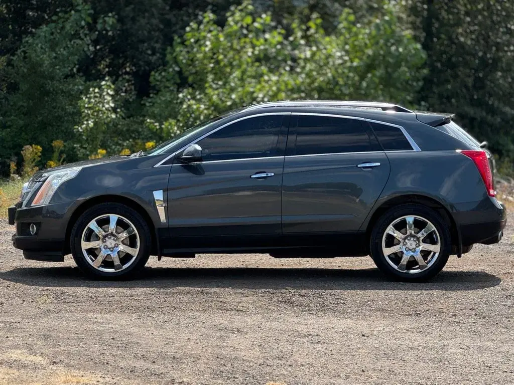 2012 Cadillac SRX AWD Premium Collection photo 4