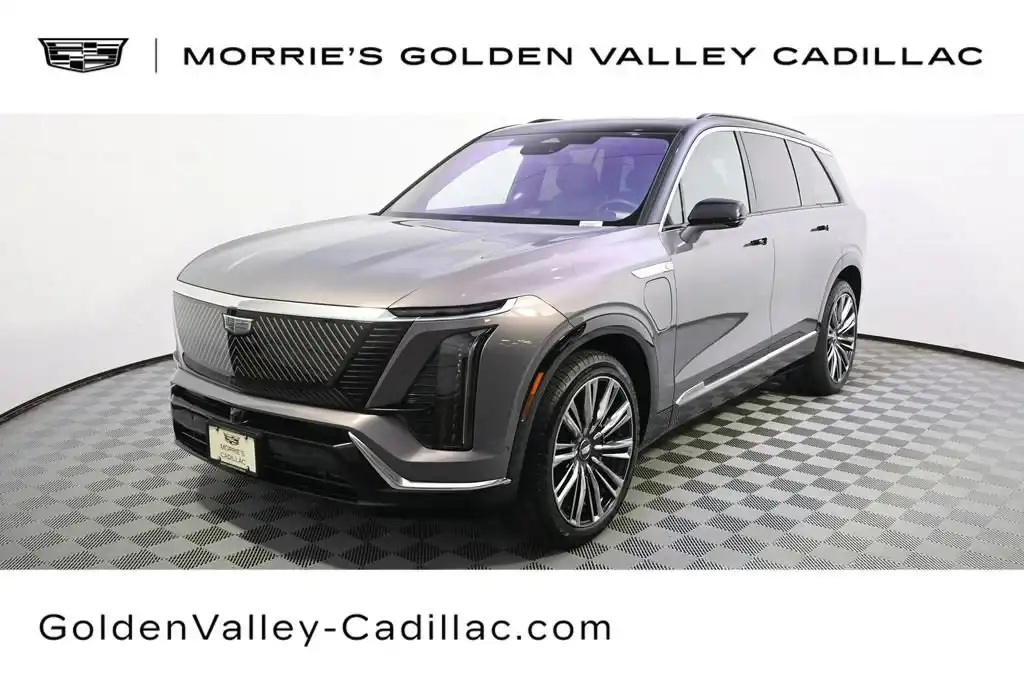 2026 Cadillac Vistiq Premium Luxury AWD's photo