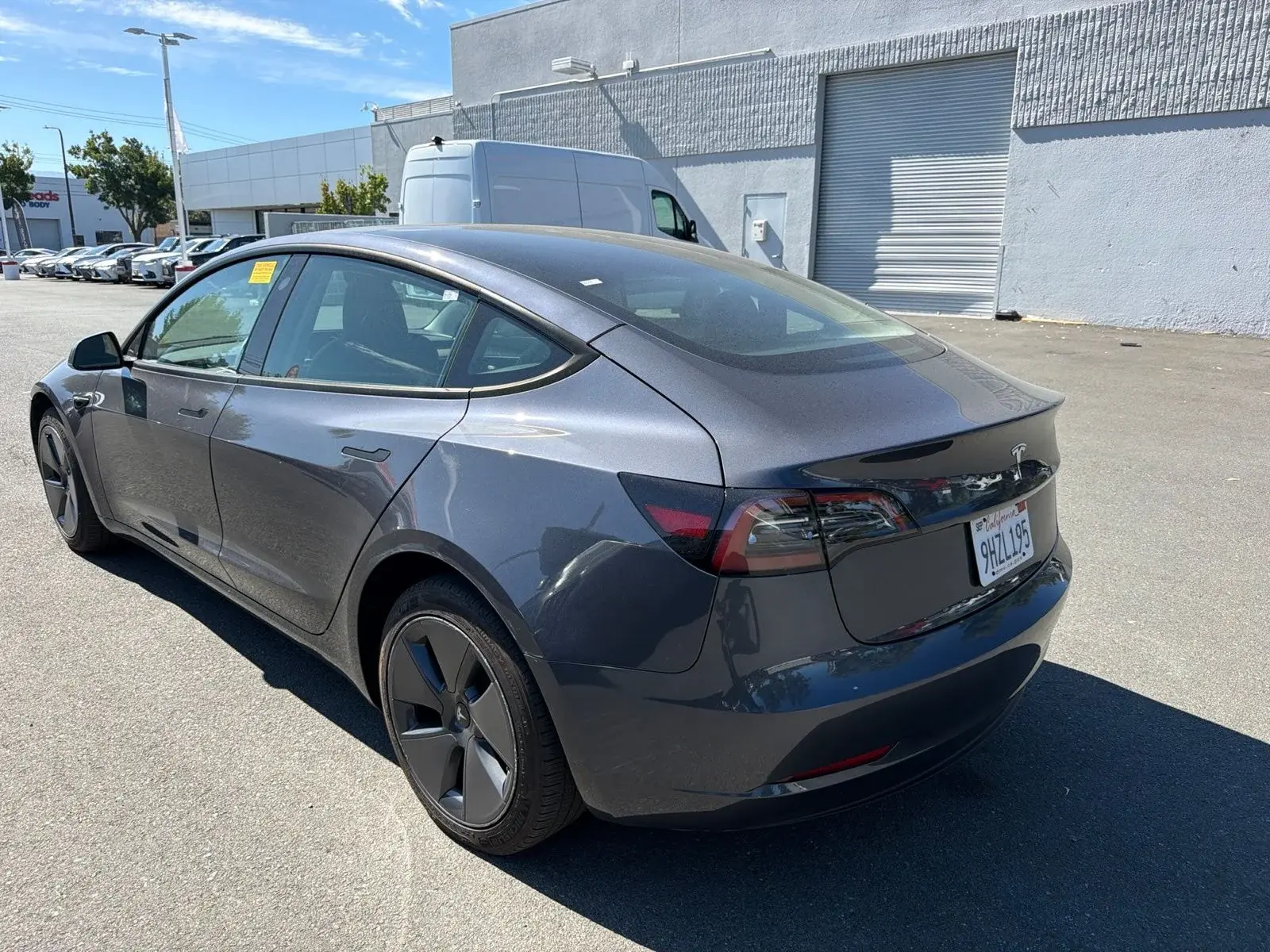2023 Tesla Model 3 Base photo 5