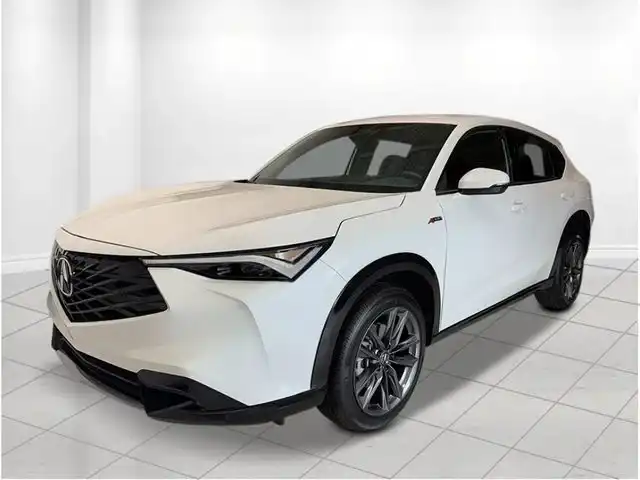 2026 Acura ADX AWD A-Spec Package's photo