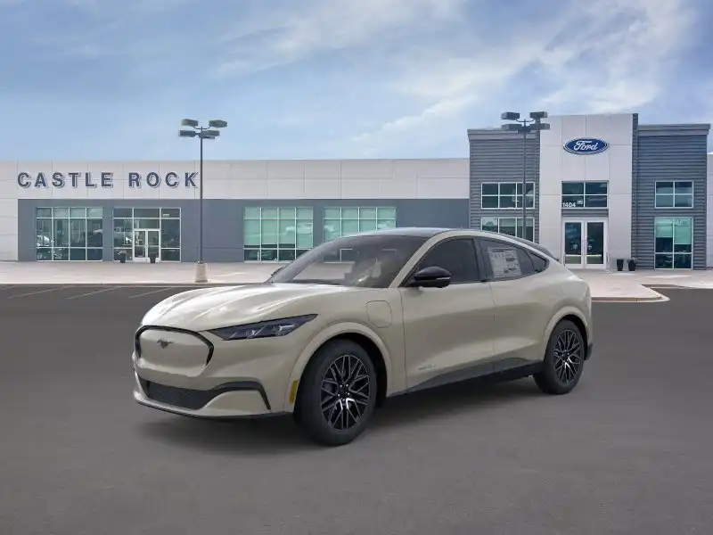 2026 Ford Mustang-Mach-e Premium's photo