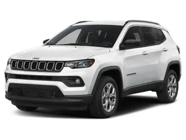 2026 Jeep Compass Altitude 4X4's photo