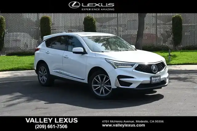 2020 Acura RDX Technology Package SH-AWD's photo