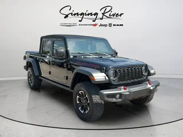 2024 Jeep Gladiator Rubicon's photo
