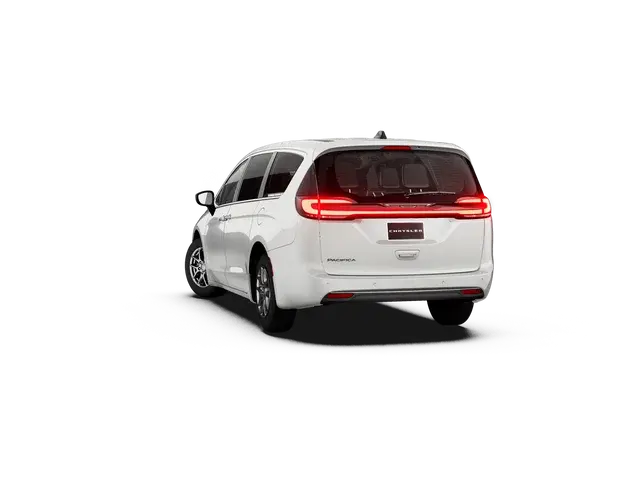 2027 Chrysler Pacifica Select photo 5