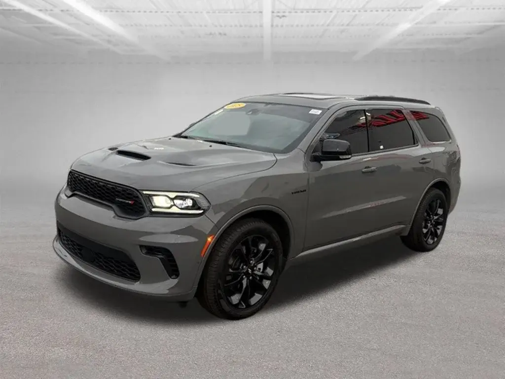 2025 Dodge Durango R/T Plus AWD photo 4