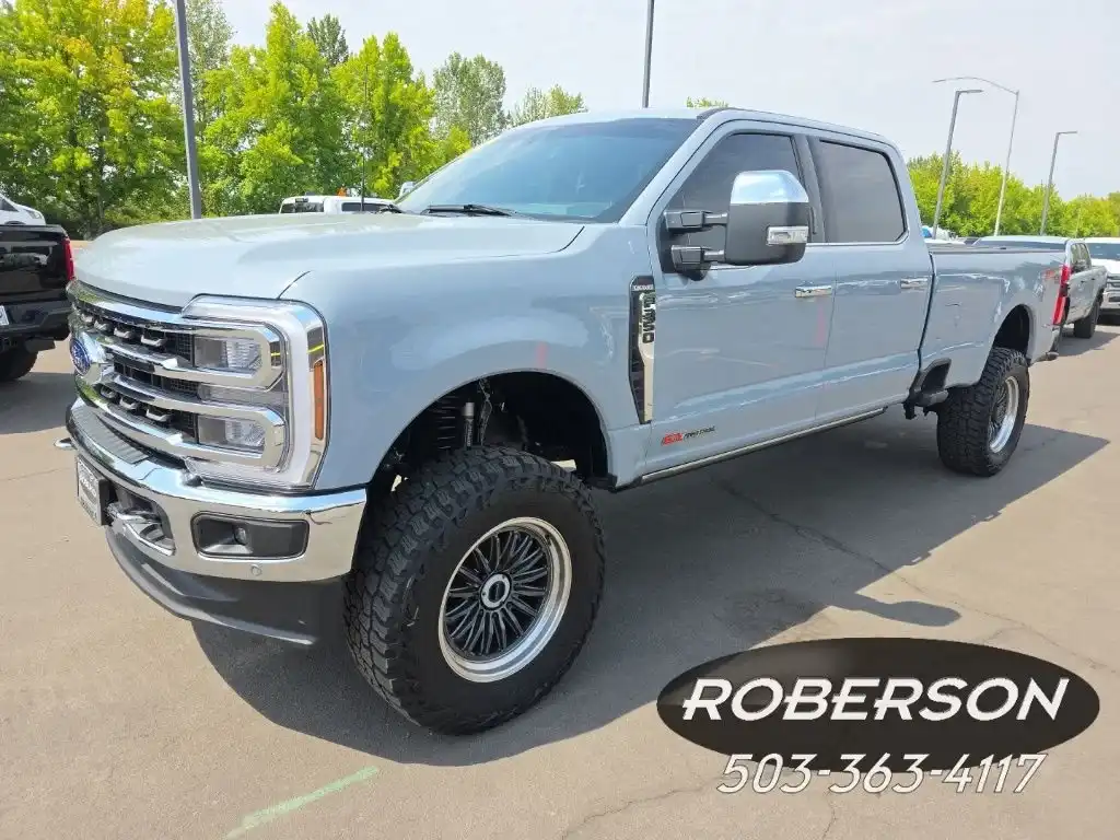 2024 Ford F-350 King Ranch 4x4 Crew Cab 8' Box SRW's photo