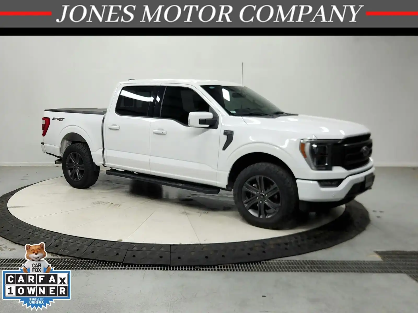 2023 Ford F-150 Lariat 4x4 SuperCrew 145 in's photo