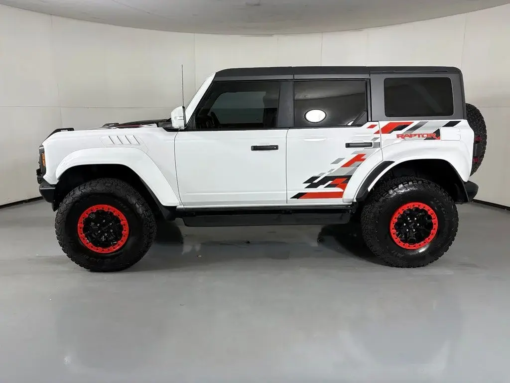 2024 Ford Bronco Raptor 4x4 photo 5