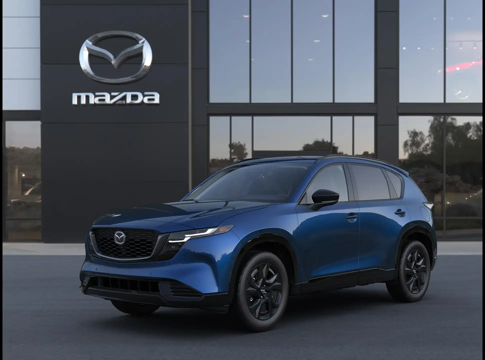 2026 Mazda CX-5 S Premium Plus Auto AWD's photo