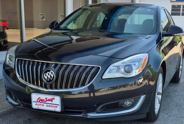 2014 Buick Regal Turbo's photo