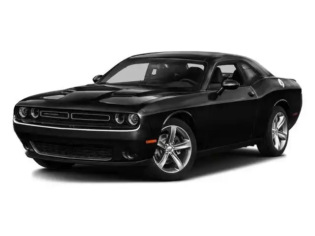 2017 Dodge Challenger SXT's photo