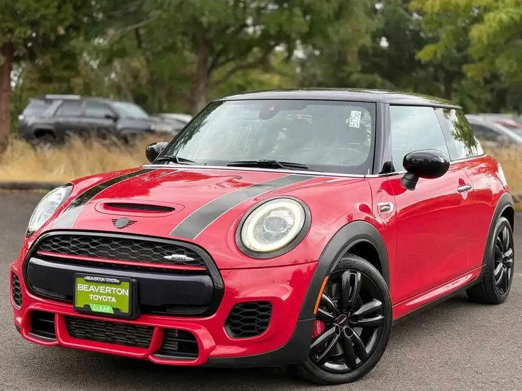 2020 MINI Hardtop John Cooper Works's photo