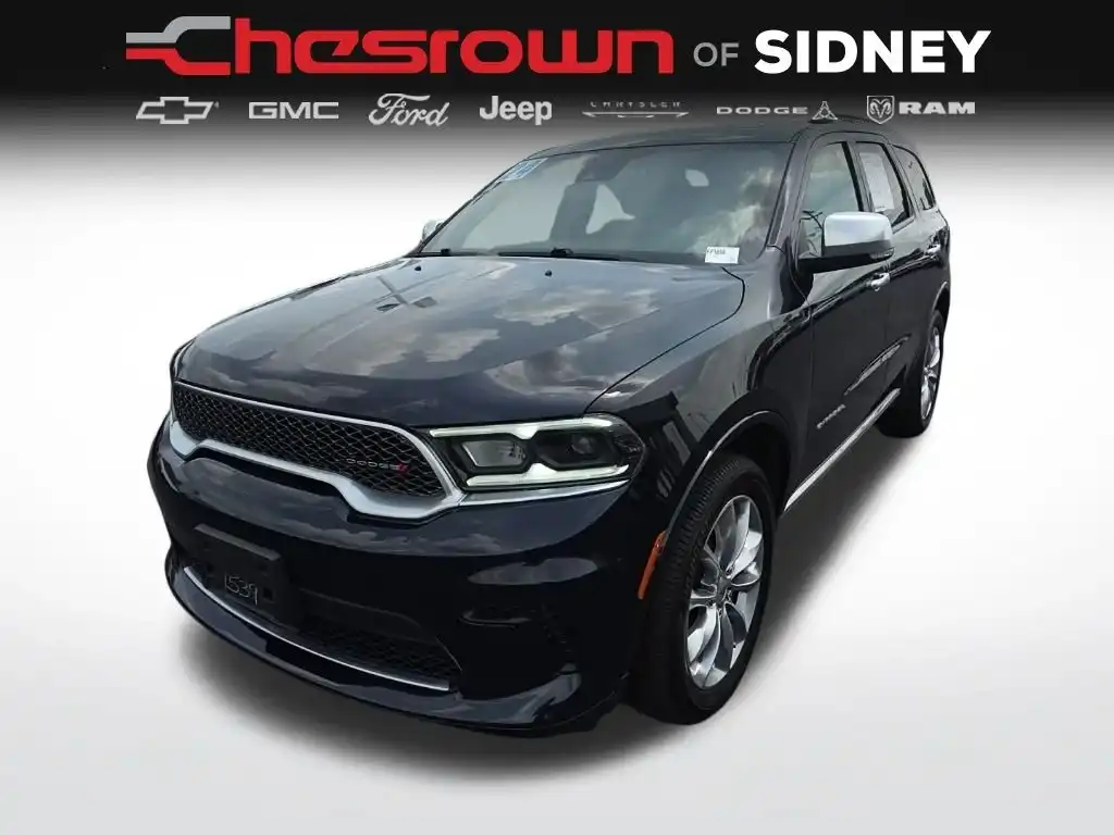 2024 Dodge Durango Citadel Platinum AWD's photo