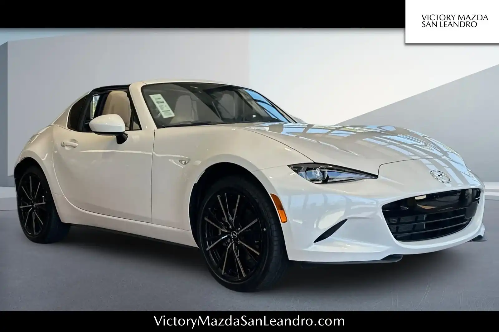 2026 Mazda MX-5 Miata GT RF 6AT's photo