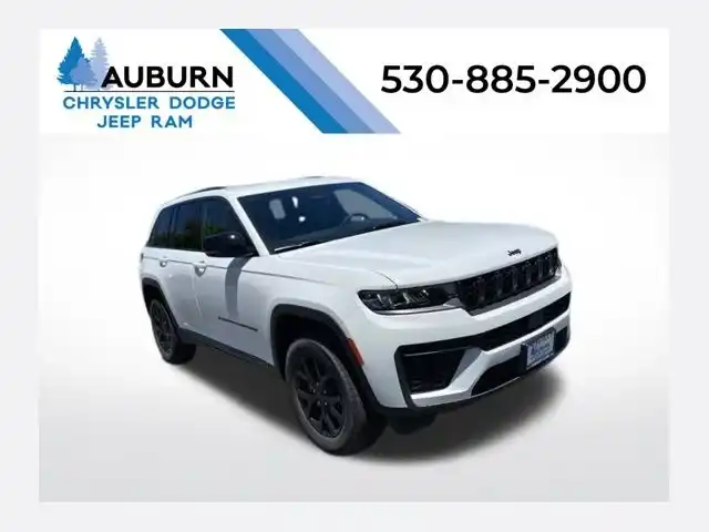 2026 Jeep Grand Cherokee Laredo Altitude 4x4's photo