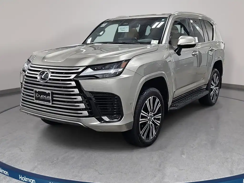 2026 Lexus LX 600 700h Luxury's photo