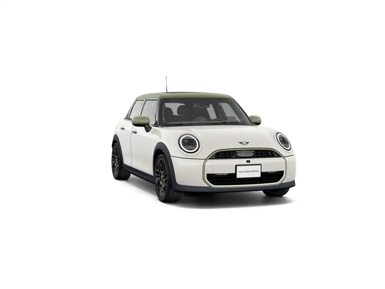 2027 MINI Cooper Cooper S 5 Door's photo
