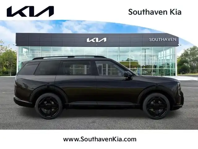2027 Kia Telluride X-Line SX Prestige HEV AWD's photo