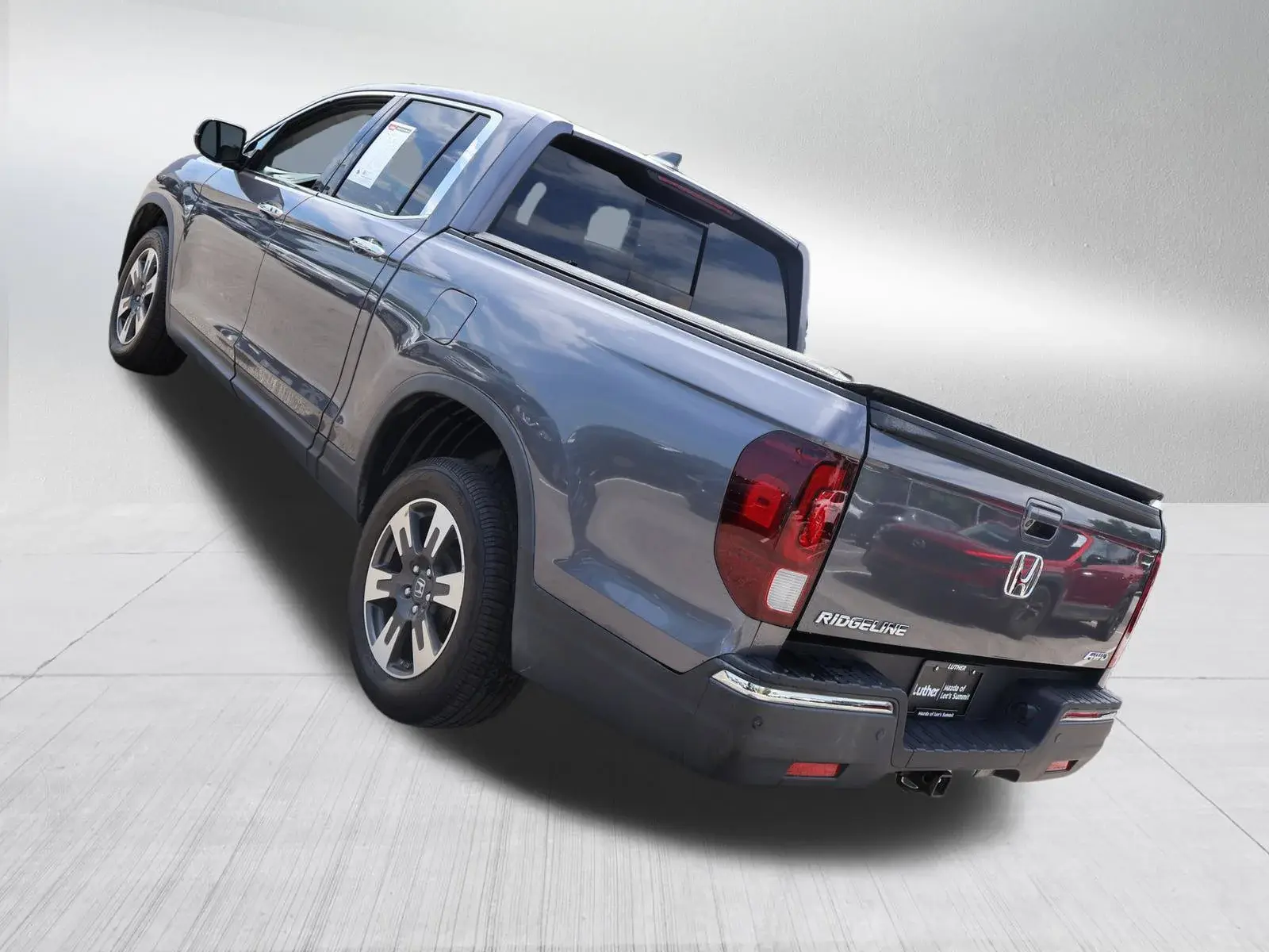 2019 Honda Ridgeline RTL-E AWD photo 5