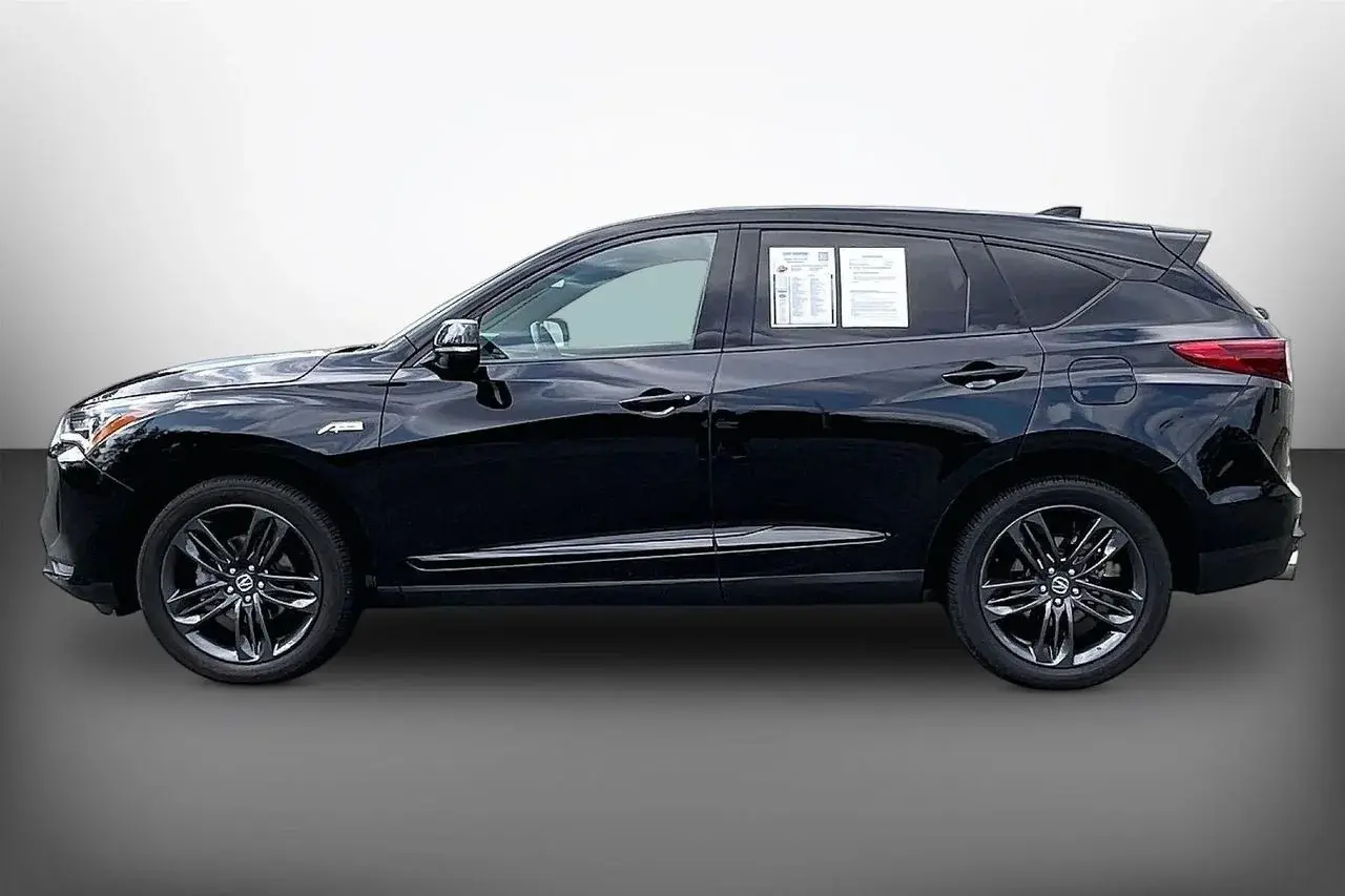 2024 Acura RDX A-Spec SH-AWD photo 5