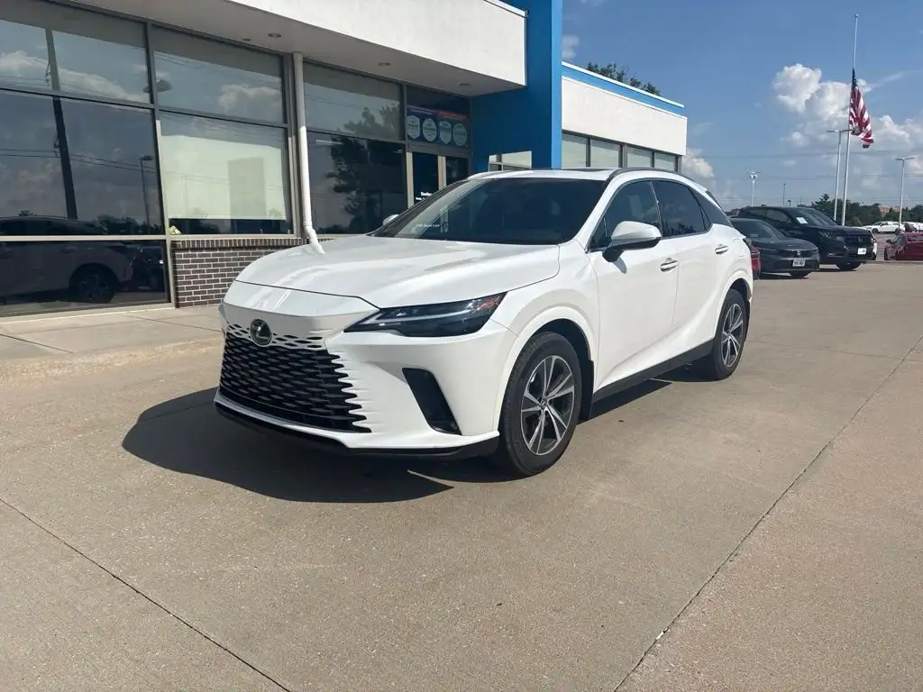2024 Lexus RX 350 350 AWD's photo