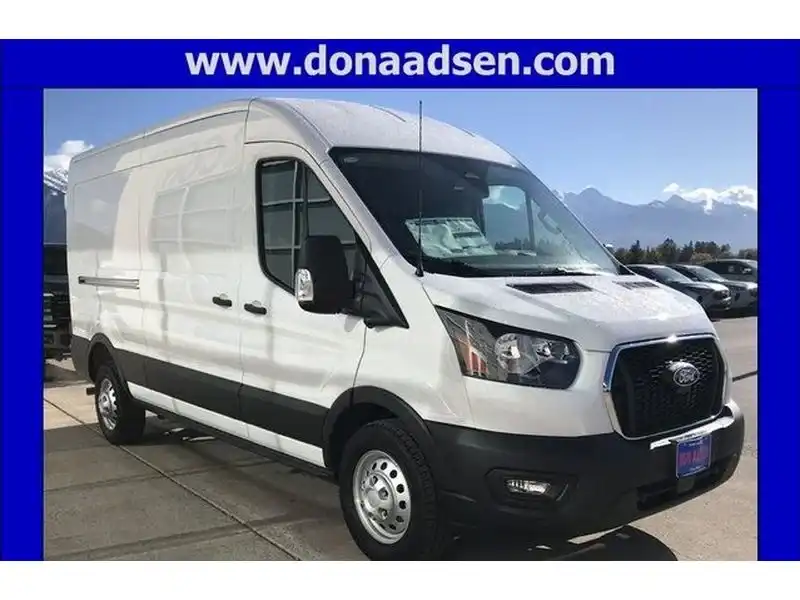 2026 Ford Transit 250 Med Roof 148 WB AWD's photo