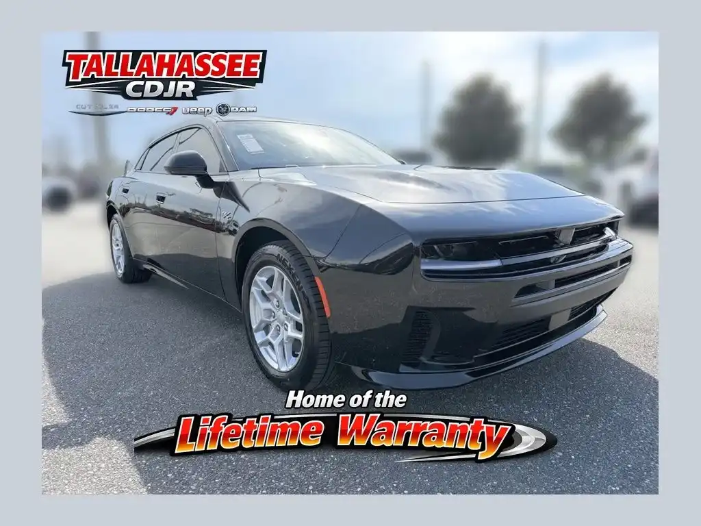 2027 Dodge Charger R/T AWD Four Door's photo