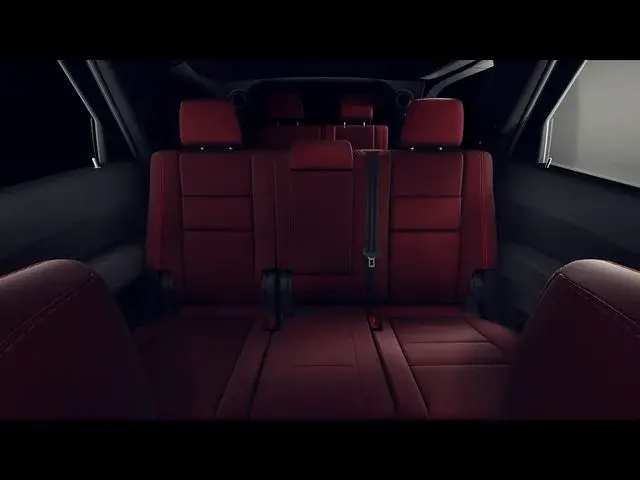 2026 Dodge Durango GT Plus AWD photo 3