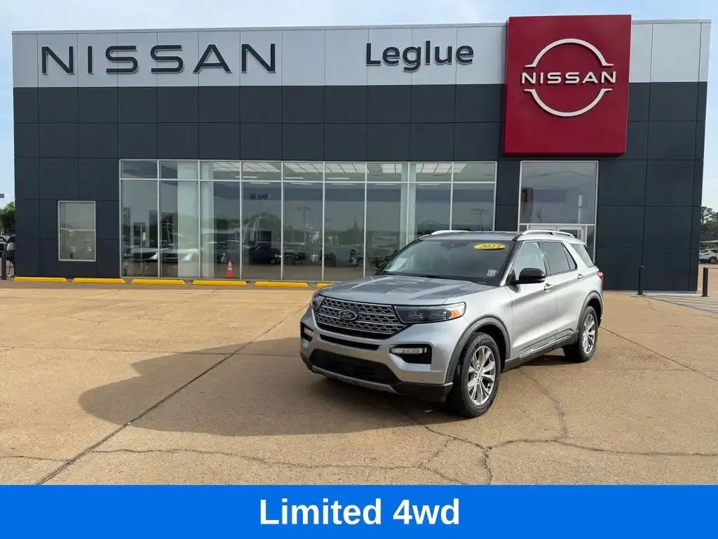 2023 Ford Explorer Limited 4WD's photo