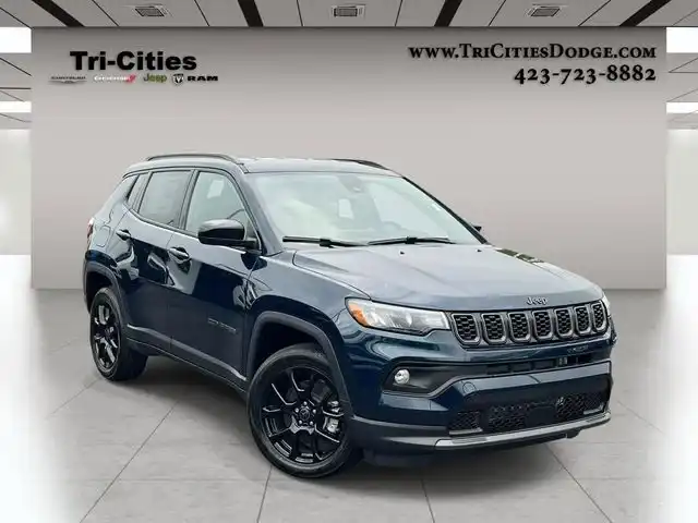 2026 Jeep Compass Altitude 4X4's photo