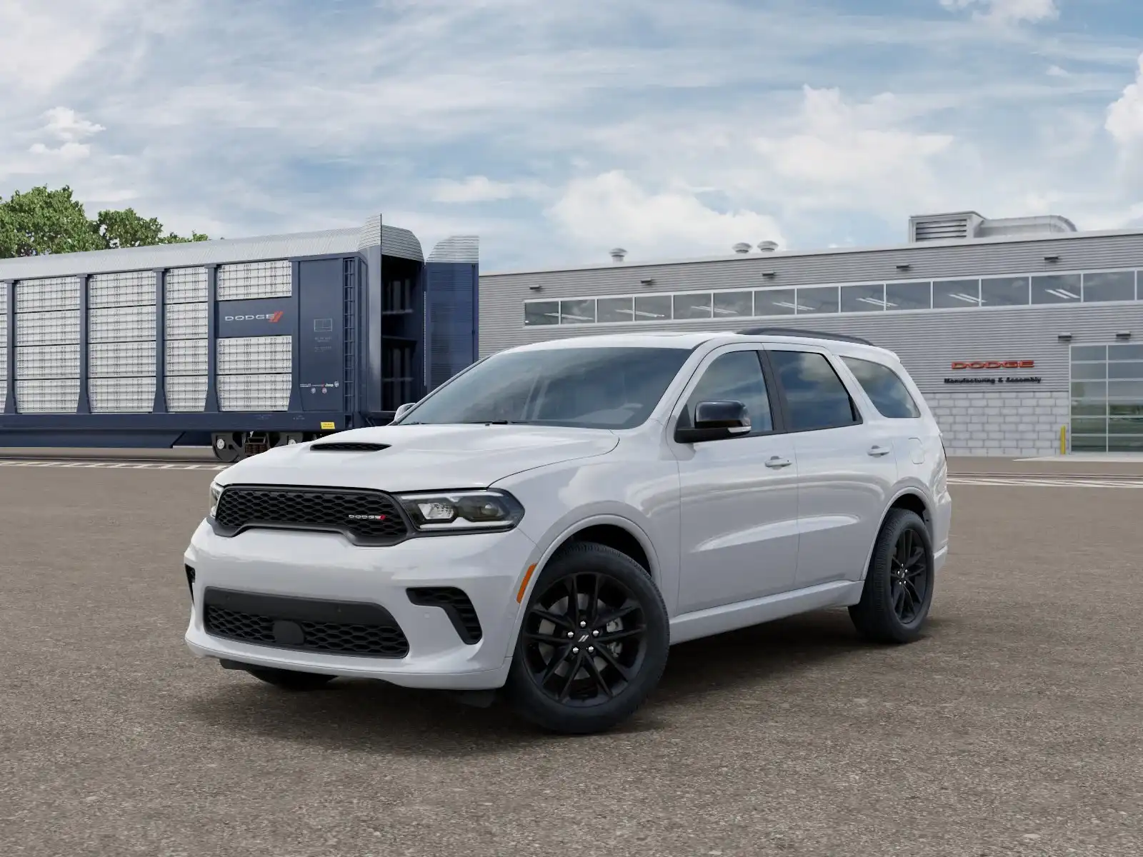 2026 Dodge Durango GT Plus AWD's photo