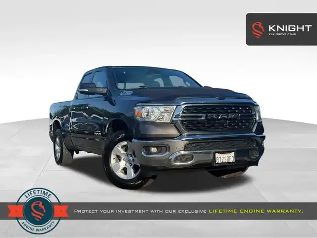 2022 RAM 1500 Big Horn/Lone Star Quad Cab 6'4's photo