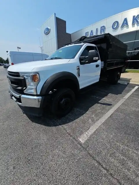 2020 Ford F-450 XL Regular Cab 169-In DRW's photo