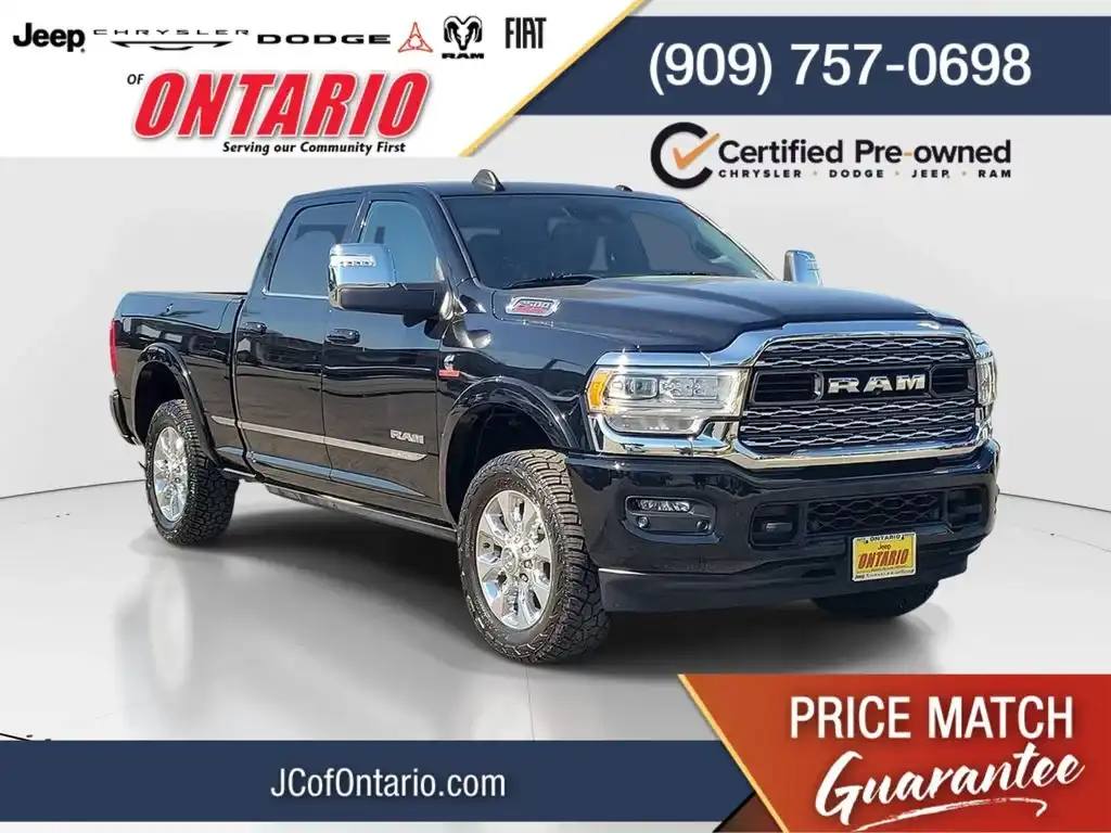 2024 RAM 2500 Laramie Limited 4WD Crew Cab SWB's photo