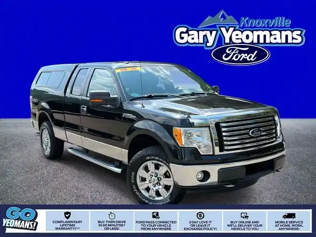 2011 Ford F-150 XLT 4WD SuperCab 145 in's photo