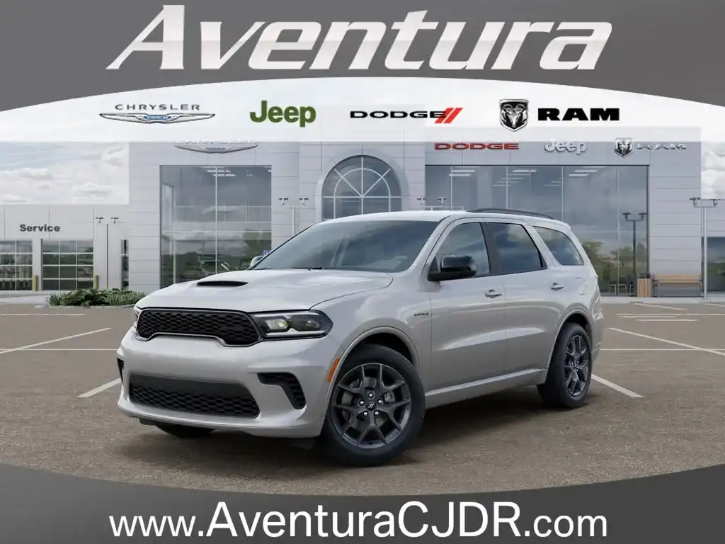 2026 Dodge Durango HEMI V8 GT AWD's photo